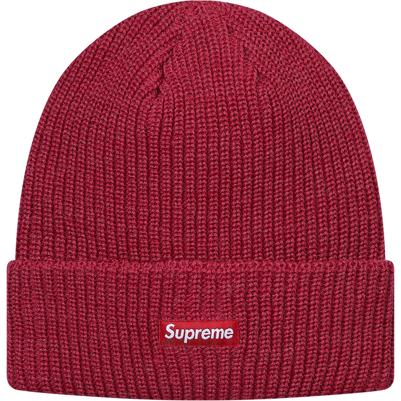Heather Loose Gauge Beanie view 10